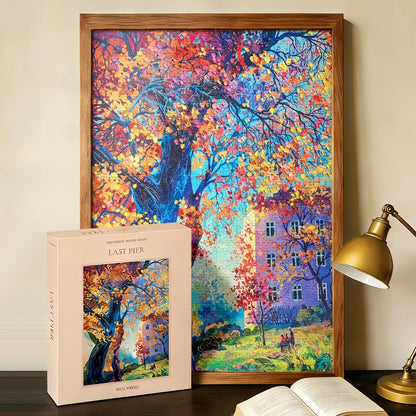 Last Pier 1000 Piece Jigsaw Puzzle