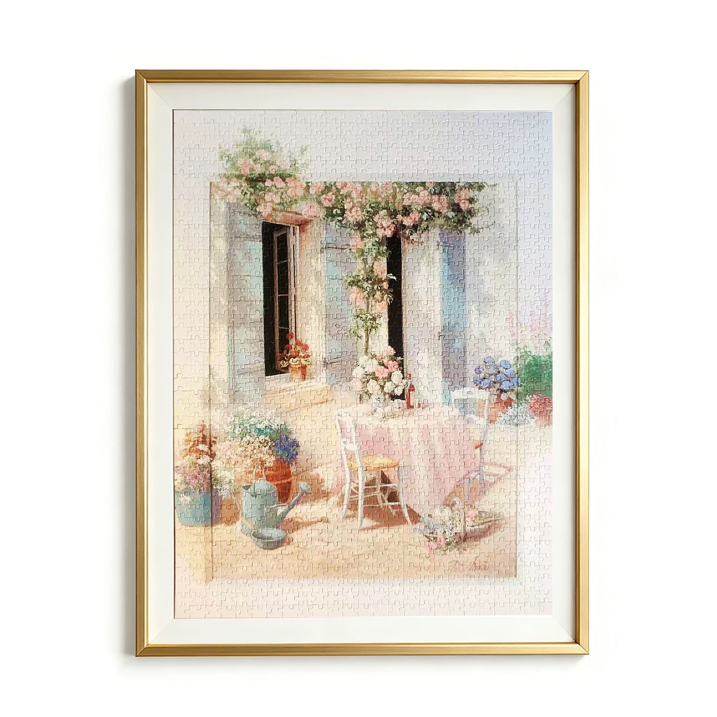 Open Invitation 1000 Piece Jigsaw Puzzle