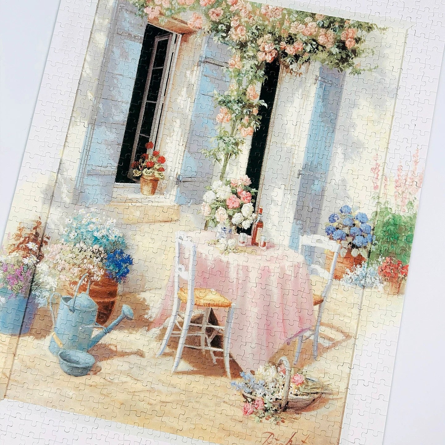 Open Invitation 1000 Piece Jigsaw Puzzle