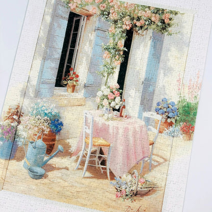 Open Invitation 1000 Piece Jigsaw Puzzle