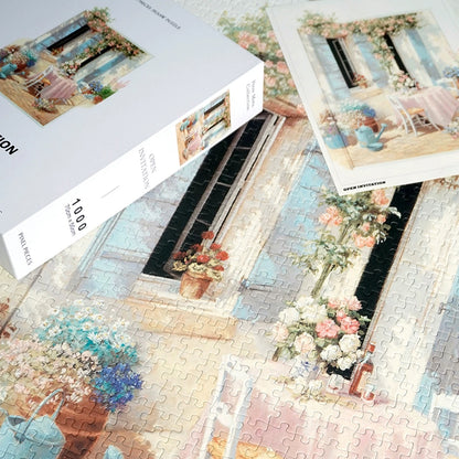 Open Invitation 1000 Piece Jigsaw Puzzle