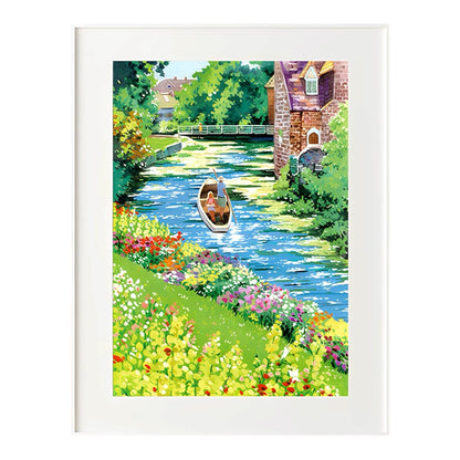 Life Is But A Dream 1000 Piece Jigsaw Puzzle