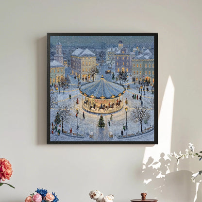 Song of Ice and Snow Jigsaw Puzzle