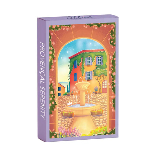 Olleo Puzzles Provençal Serenity 99 Piece Puzzle