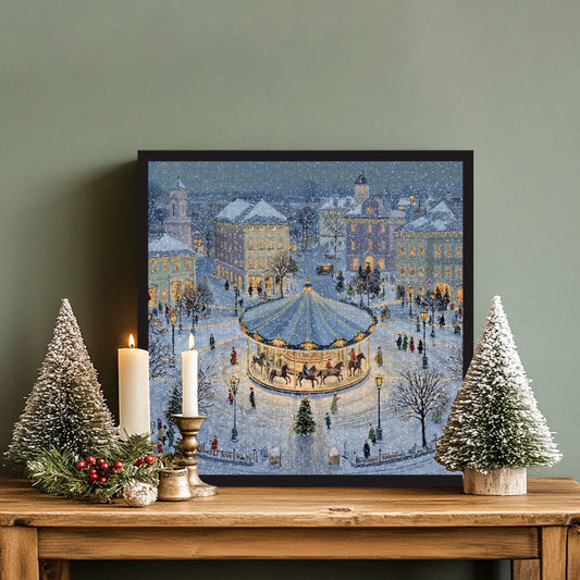 Song of Ice and Snow Jigsaw Puzzle