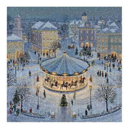 Song of Ice and Snow Jigsaw Puzzle