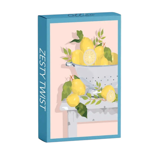 Olleo Puzzles Zesty Twist 99 Piece Puzzle