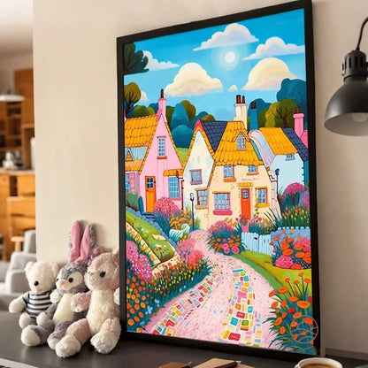 Everything Will Go Smoothly Jigsaw Puzzle