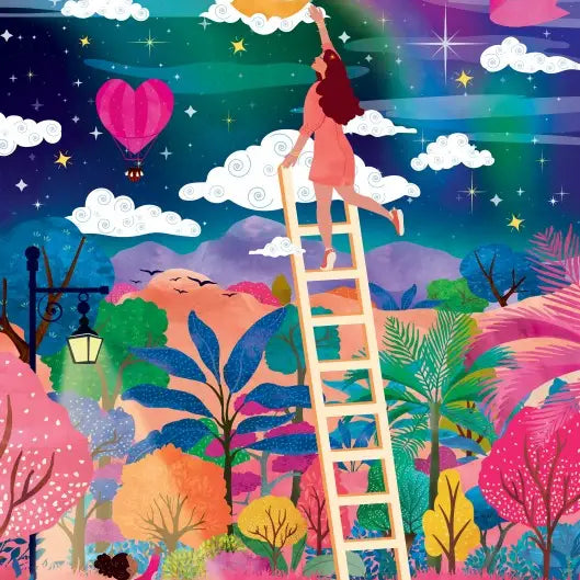 For You My Love 500 Piece Puzzle