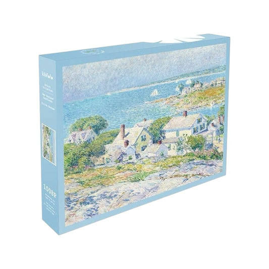New England Headlands 1008 Piece Puzzle