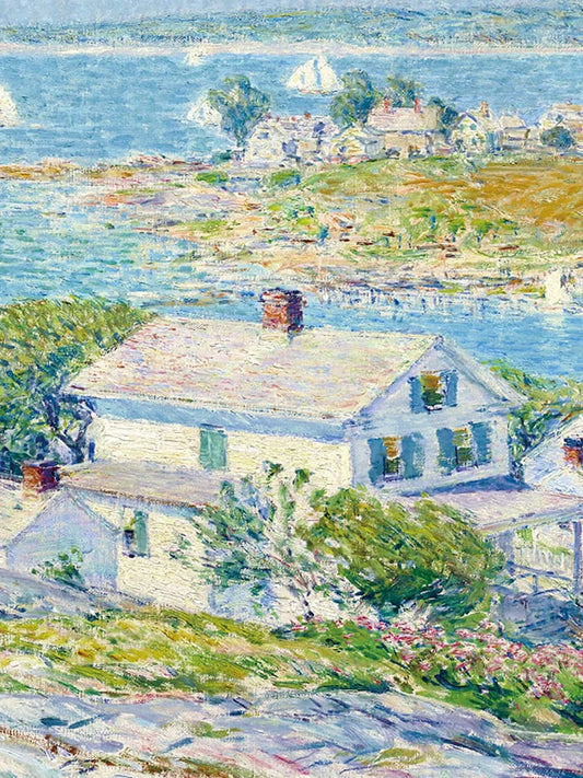 New England Headlands 1008 Piece Puzzle