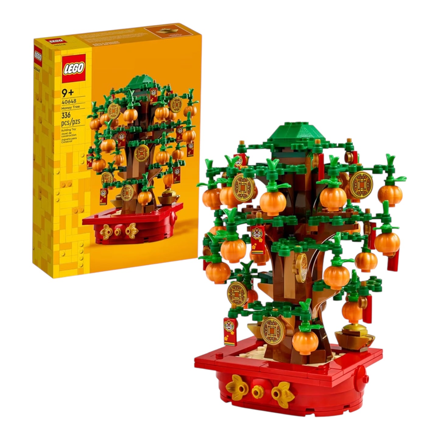 LEGO Money Tree 40648 LEGO