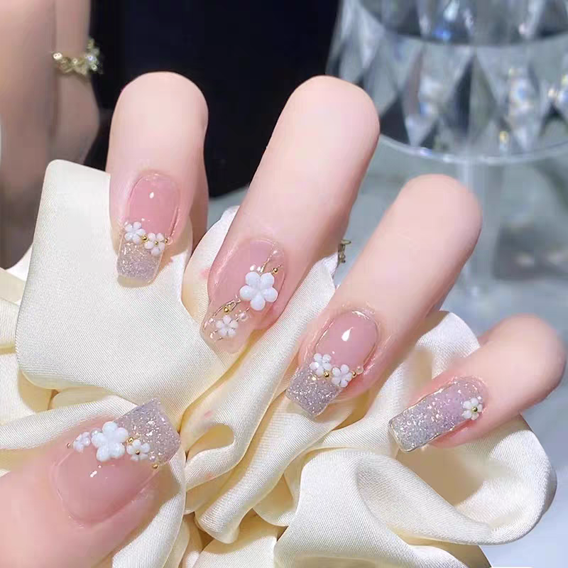 Blossom Beauty Press-on Nails