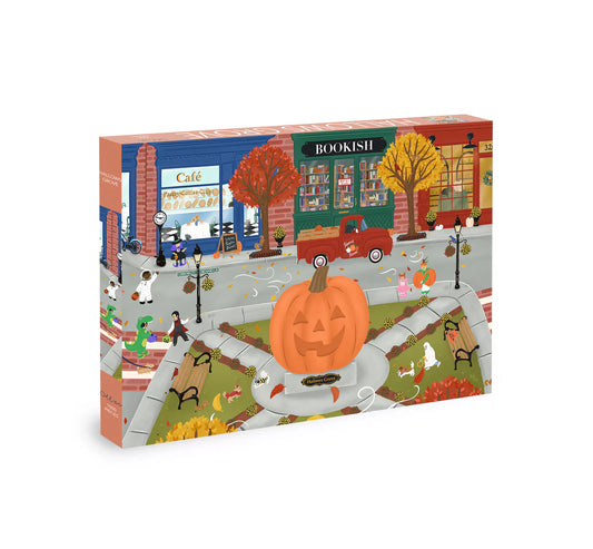 Olleo Puzzles Hallows Grove 1000 Piece Puzzle