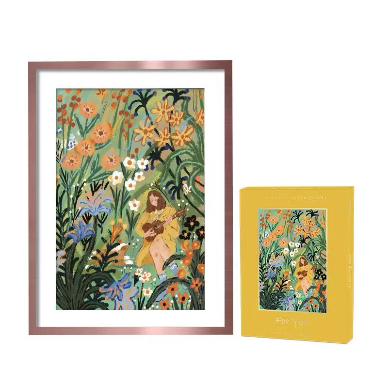 For You 1000 Piece Jigsaw Puzzle