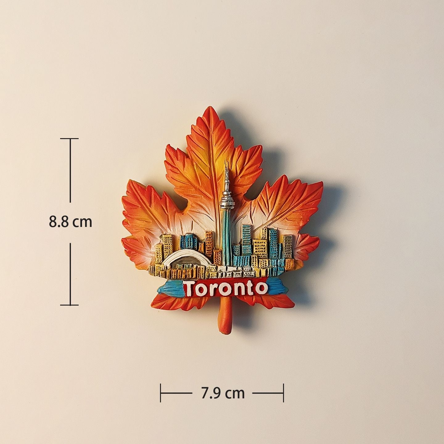 Canada Travel Souvenir Fridge Magnets
