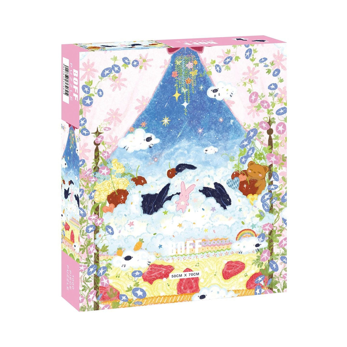 Soft Sweet Dreams 1000 Piece Jigsaw Puzzle BOFF