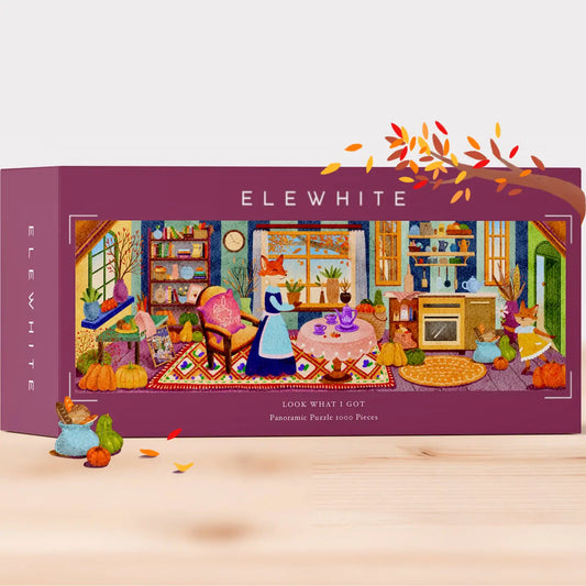 【Pre-Order】Look What I Got 1000 Piece Jigsaw Puzzle
