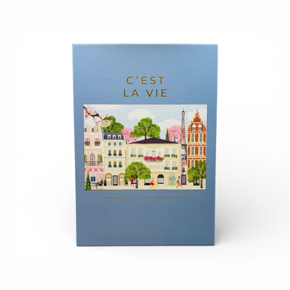 Hobbry C’est La Vie 500 Piece Puzzle Hobbry