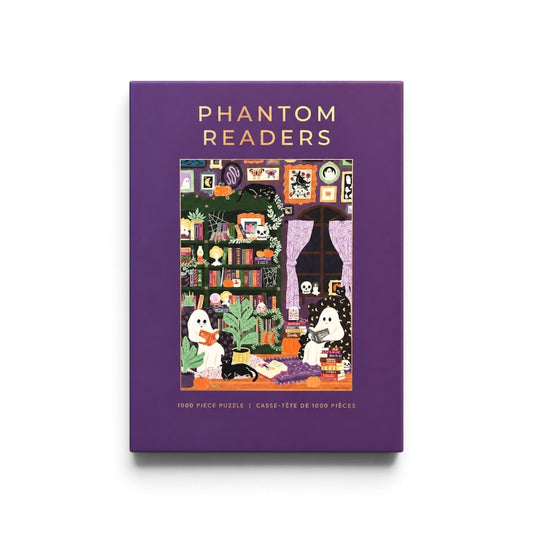 Hobbry Phantom Readers 1000 Piece Jigsaw Puzzle Hobbry