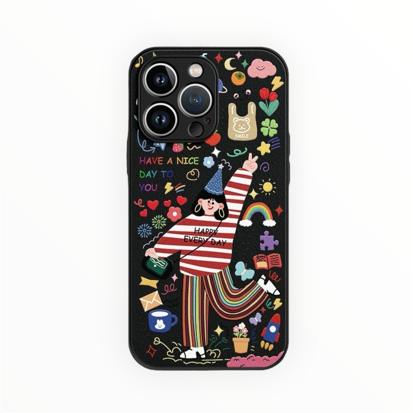 Dreamy Girl Phone Case