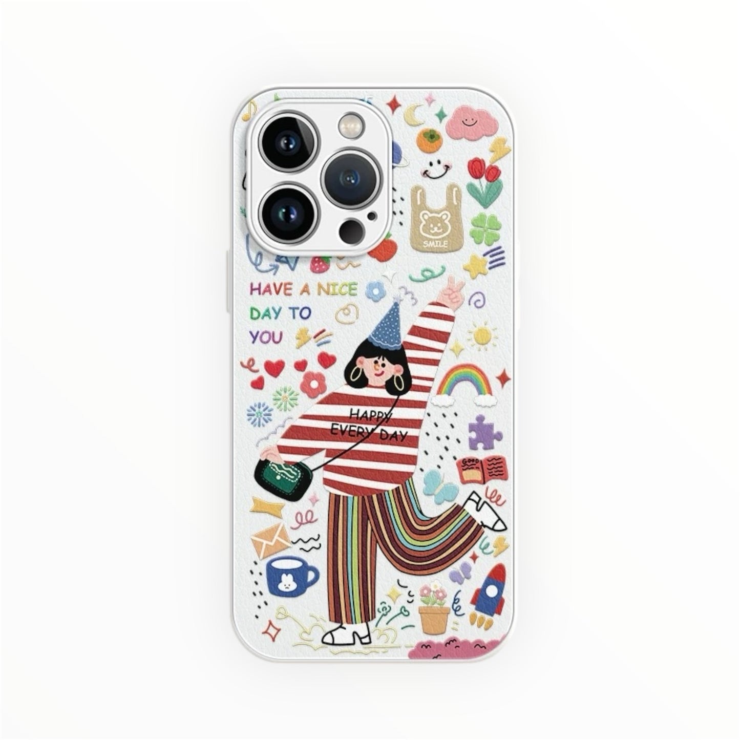 Dreamy Girl Phone Case