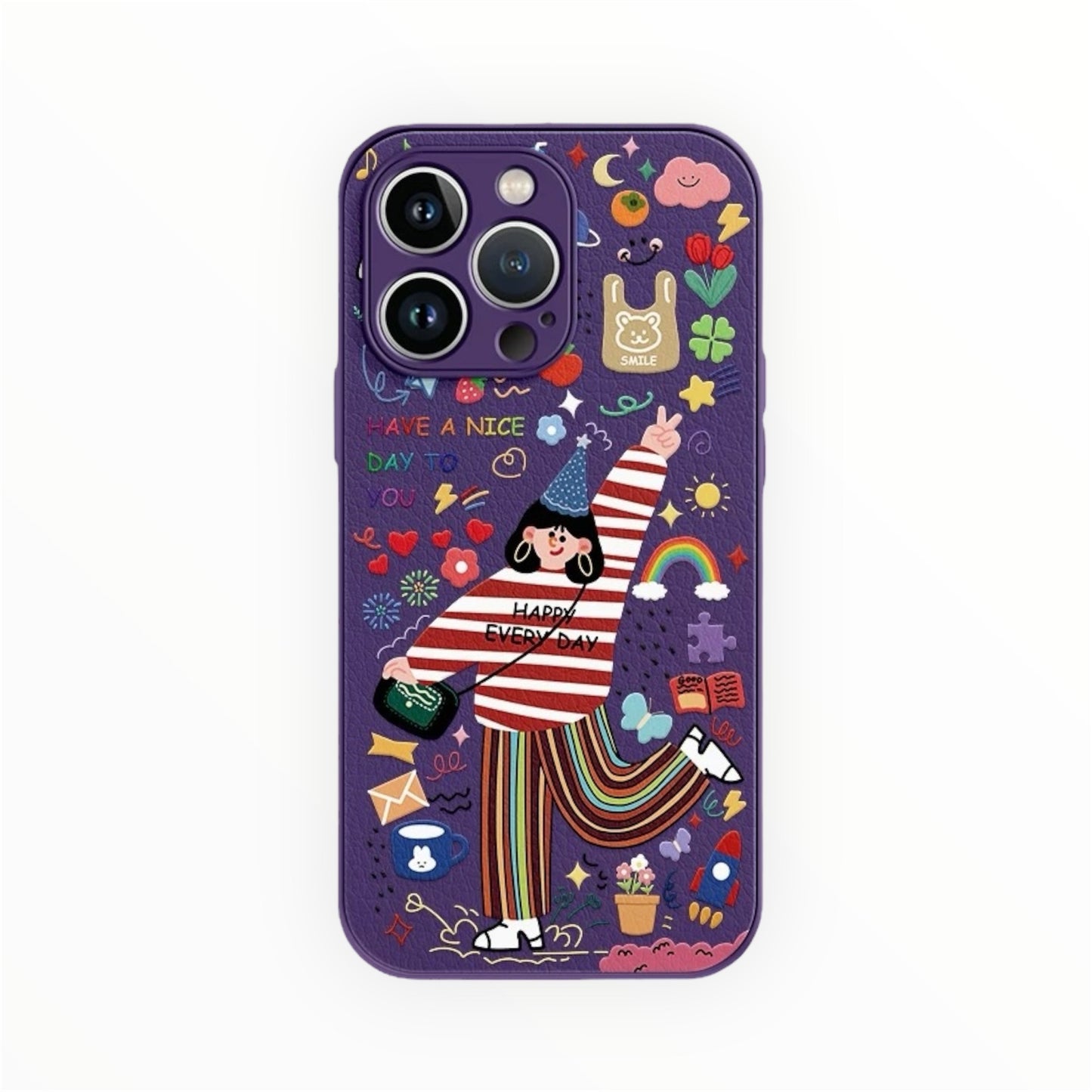Dreamy Girl Phone Case