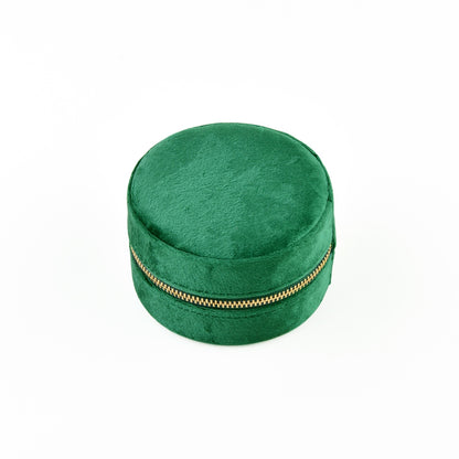 Custom Velvet Jewelry Box – Personalized Gift for Bridesmaids