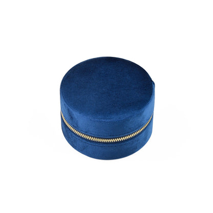 Custom Velvet Jewelry Box – Personalized Gift for Bridesmaids
