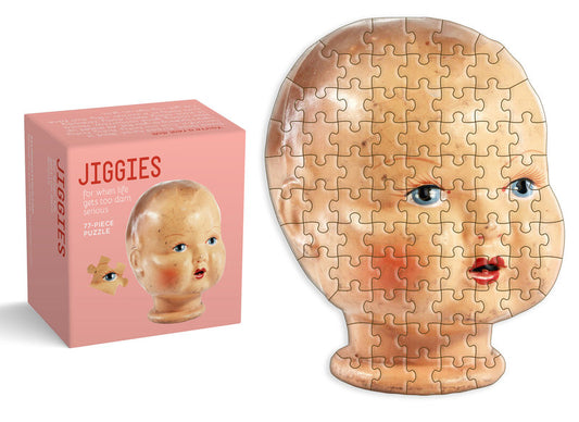 You're a Real Doll Jiggie Puzzle 72 Piece