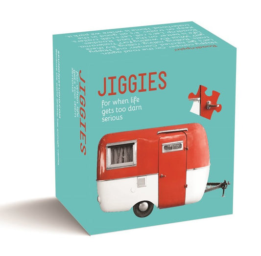 Roadtrippin' Jiggie Puzzle 35 Piece
