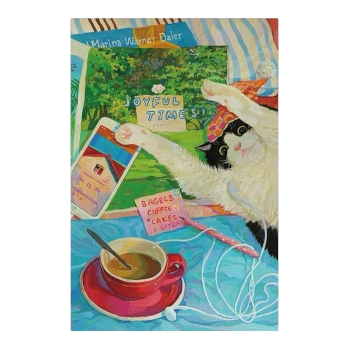 Momibook Unbelievably Meow 1000 Piece Jigsaw Puzzle V Boutique Studio