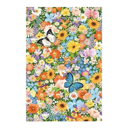 Momibook Dancing Butterflies 1000 Piece Jigsaw Puzzle Momibook