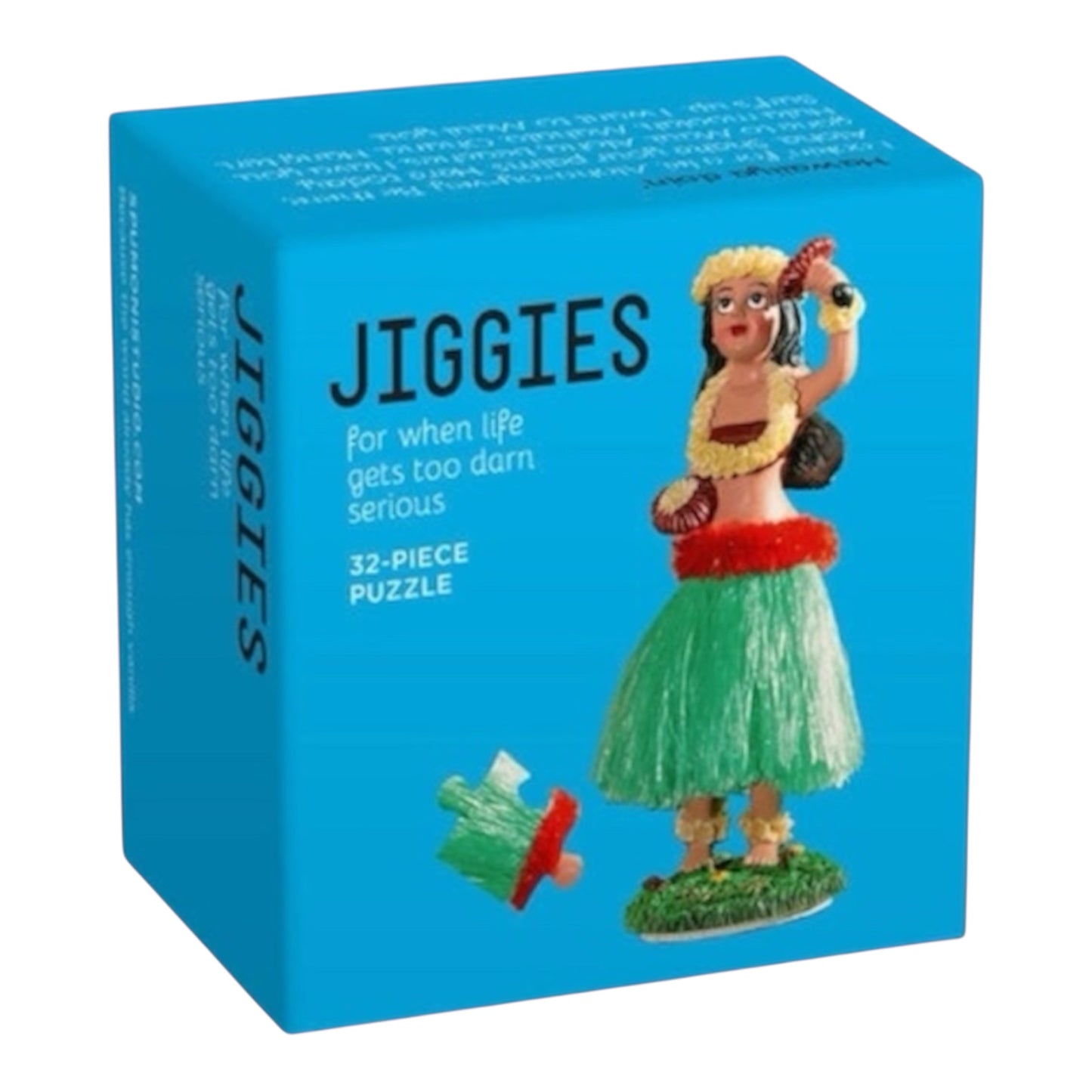 Hula Girl Jiggie Puzzle 32 Piece