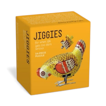 Let's Fly the Coop Jiggie Puzzle 54 Piece