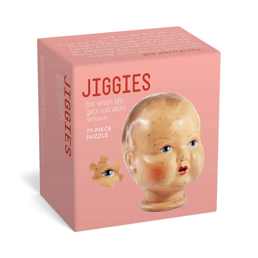You're a Real Doll Jiggie Puzzle 72 Piece