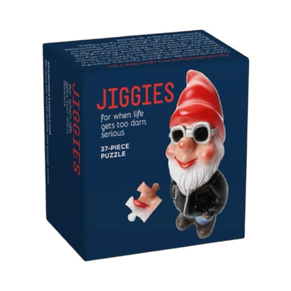 Gnome Jiggie Puzzle 37 Piece