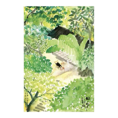 Momibook Every Day Is a Beautiful Day 1000 Piece Jigsaw Puzzle V Boutique Studio