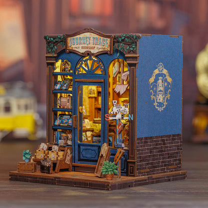 Journey Trace Bookshop – DIY Book Nook Kit