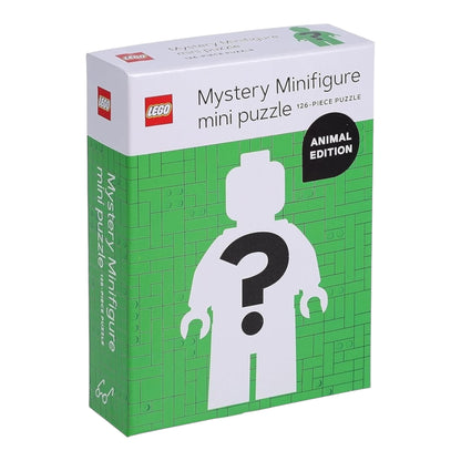 LEGO Mystery Minifigure Mini Puzzle (Animal Edition)