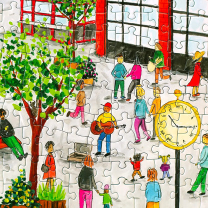 【Pre-Order】Ottawa Byward Market Puzzle The Paperhood