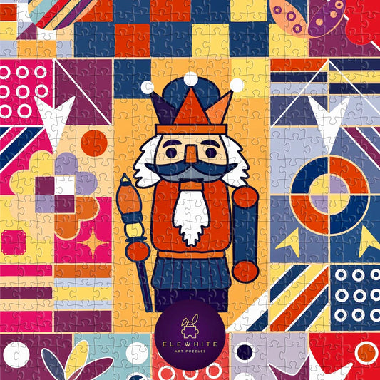 Nutcracker No. 1 500 Piece Puzzle