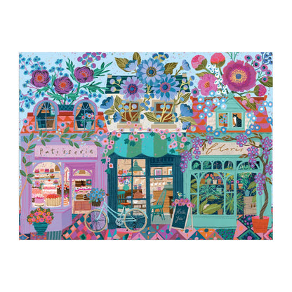 Victoria Ball Open For Blossoms 1000 Piece Puzzle Galison