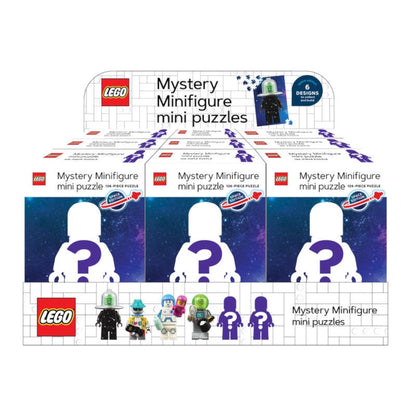 LEGO Mystery Minifigure Puzzles Space Edition 12 Copy CDU