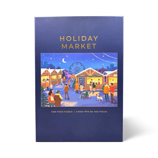 Holiday Market 1000 Piece Puzzle