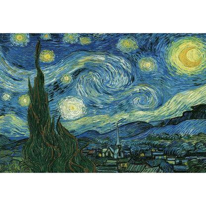 Starry Night 5000 Piece Puzzle