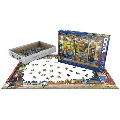 The Greatest Ever Book Shop 1000 Piece Puzzle