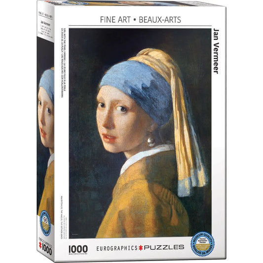 Girl with the Pearl Earring