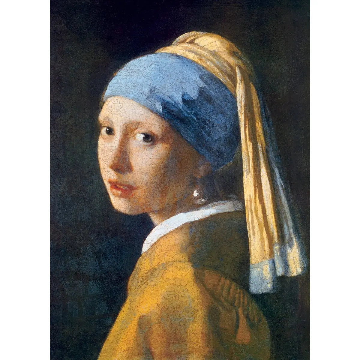 Girl with the Pearl Earring