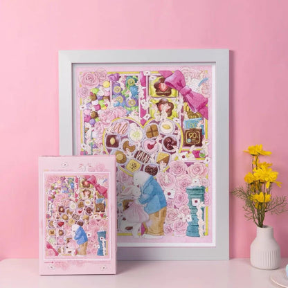 Sweetheart Chocolate 1200 Piece Puzzle